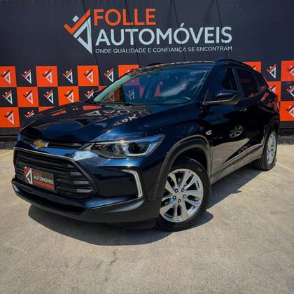 CHEVROLET TRACKER 1.0 TURBO FLEX LTZ AUTOMÁTICO